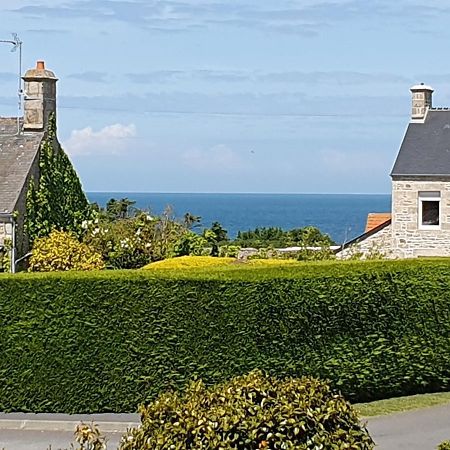 Le Relais Du Phare Hotel Gatteville-le-Phare Buitenkant foto