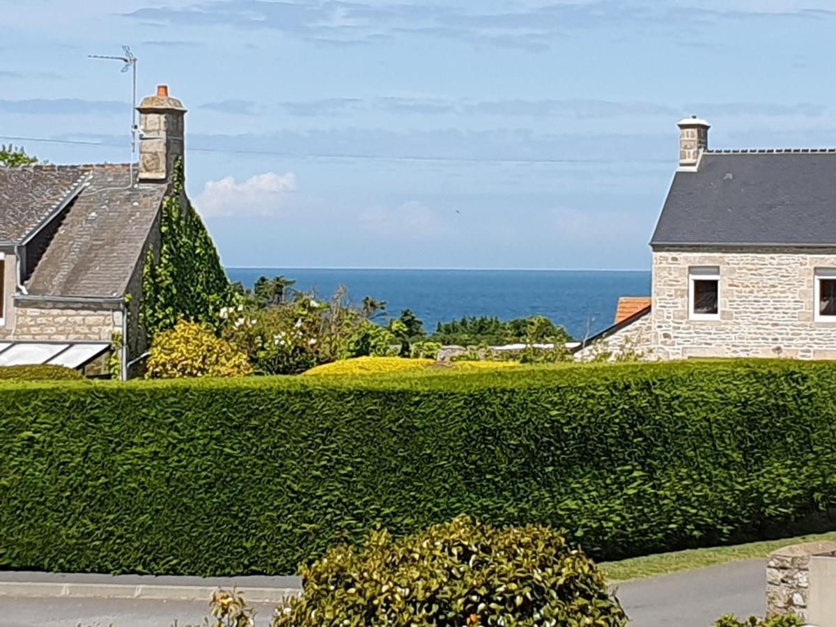 Le Relais Du Phare Hotel Gatteville-le-Phare Buitenkant foto