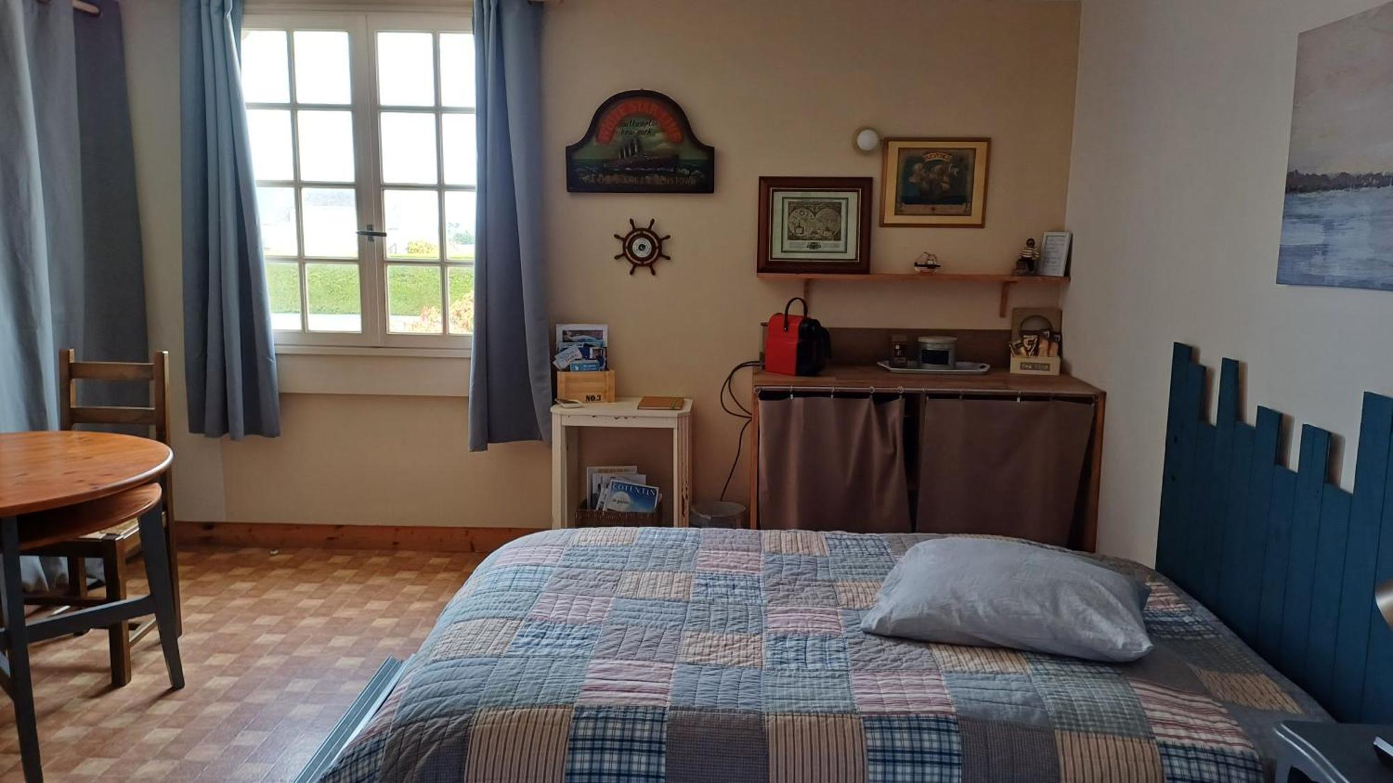 Le Relais Du Phare Hotel Gatteville-le-Phare Buitenkant foto